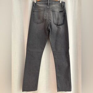 Hudson Jeans Women's Gray Straight Jeans